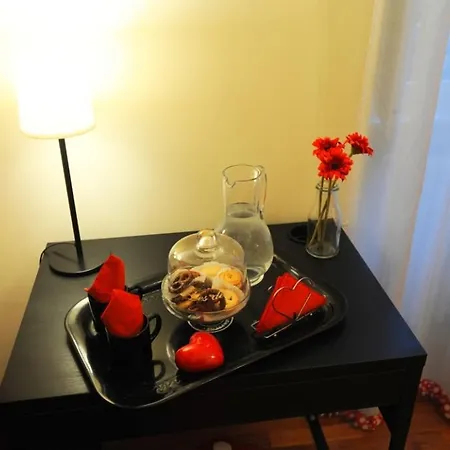 Maison d'hôtes Vatican Monnalisa 4*