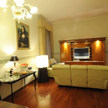 Vatican Monnalisa Maison d'hôtes