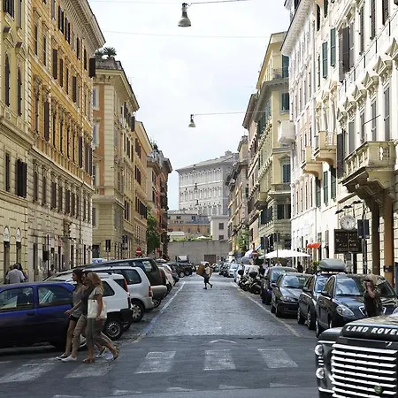 Vatican Monnalisa Gasthof Rom