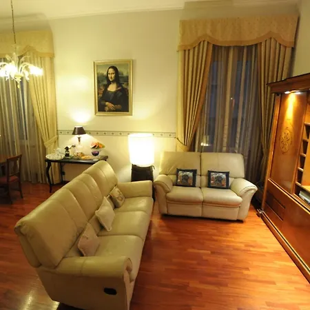 Vatican Monnalisa Guest house