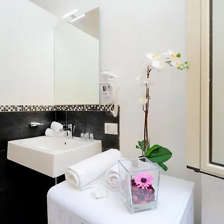 Gasthof Vatican Monnalisa Rom