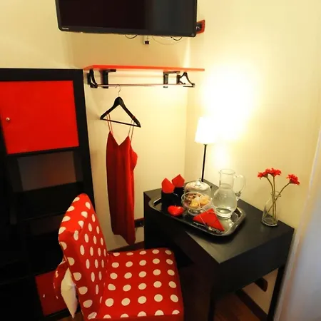 Guest house Vatican Monnalisa