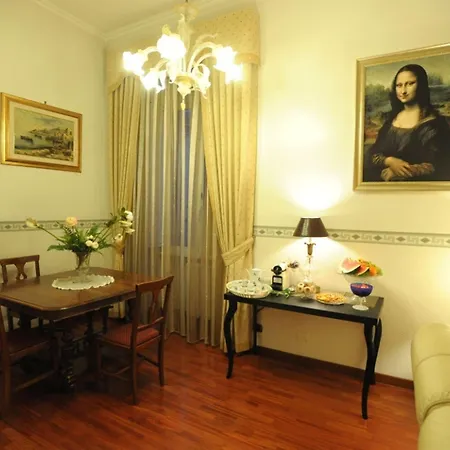 Vatican Monnalisa Guest house 4*