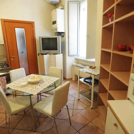 Πανσιόν Vatican Monnalisa 4*