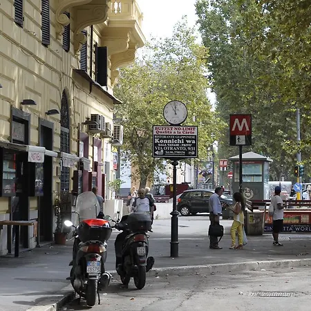 Vatican Monnalisa Affittacamere
